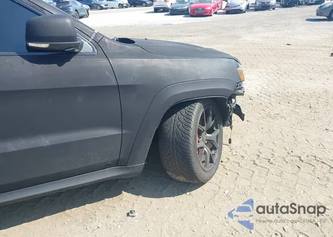 2014 Jeep Grand Cherokee Srt8 z USA, uszkodzony, nr VIN 1C4RJFDJ1EC177589